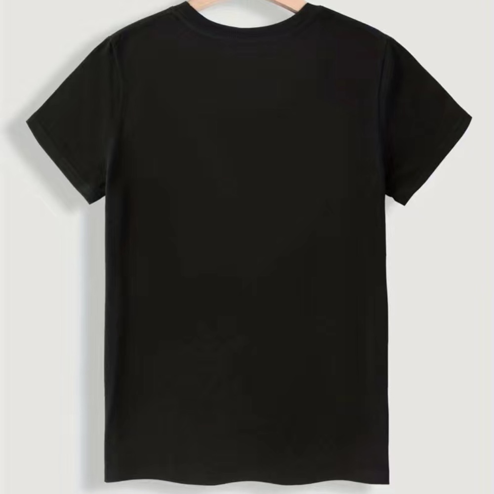 ‼️LAST 1‼️NWT🎄 SOFT BLACK GRINCH HANDS HEART CREW NECK TSHIRT Women’s Plus 4X - Picture 2 of 7